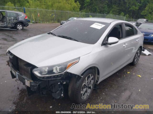 KIA FORTE LXS, 3KPF24AD2KE031886