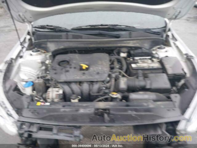 KIA FORTE LXS, 3KPF24AD2KE031886