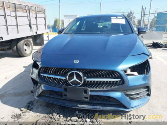 MERCEDES-BENZ CLA 250, W1K5J4GBXPN384633