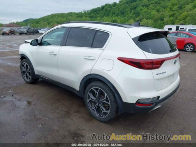 KIA SPORTAGE SX TURBO, KNDPRCA68M7871878