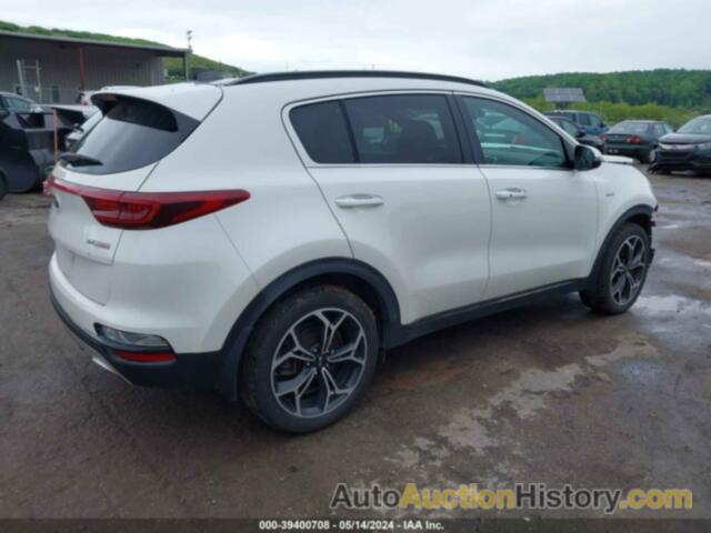 KIA SPORTAGE SX TURBO, KNDPRCA68M7871878