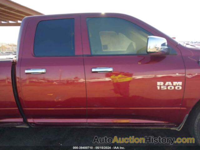 RAM 1500 EXPRESS QUAD CAB 4X2 6'4 BOX, 1C6RR6FG5JS272772