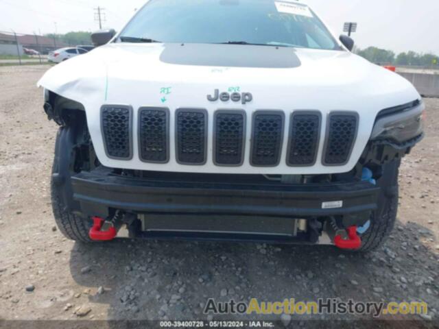 JEEP CHEROKEE TRAILHAWK, 1C4PJMBX1LD621760