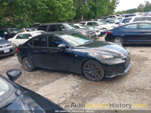 LEXUS IS 200T, JTHBA1D21G5004271