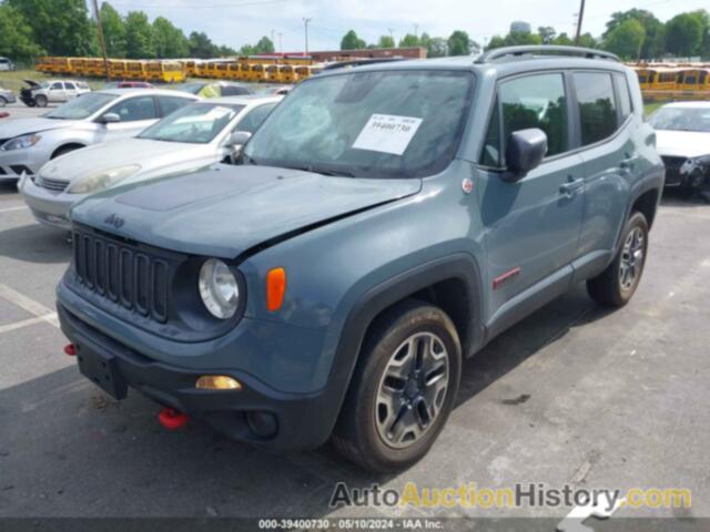 JEEP RENEGADE TRAILHAWK, ZACCJBCB1HPF41275