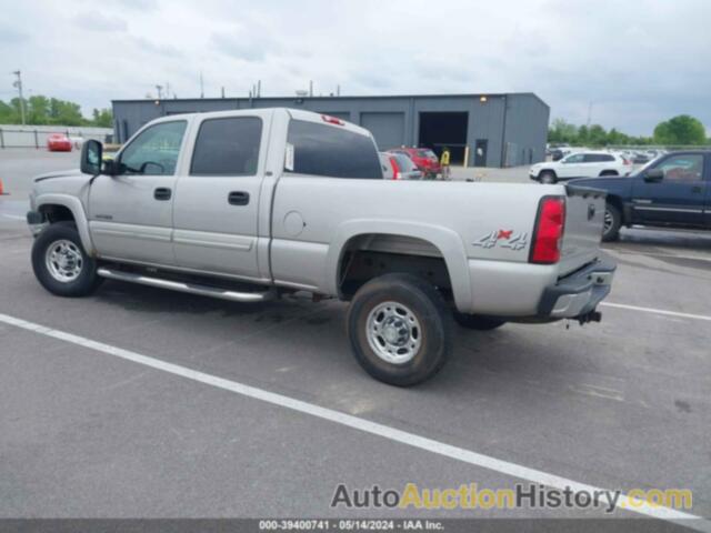 CHEVROLET SILVERADO K2500 HEAVY DUTY, 1GCHK23U36F104379