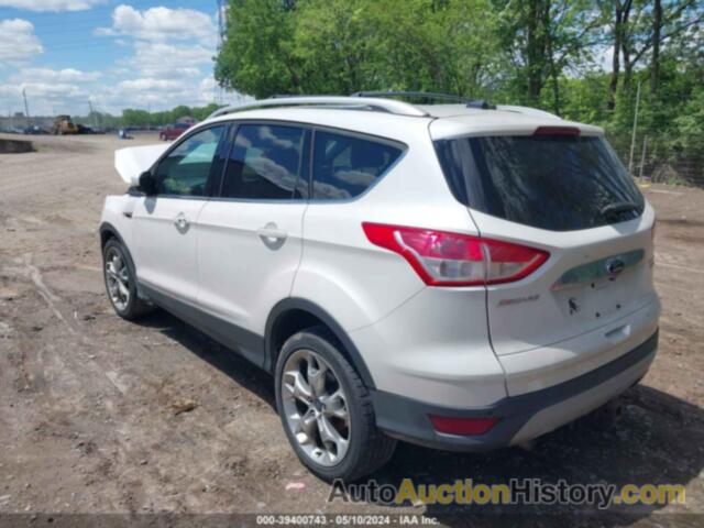 FORD ESCAPE TITANIUM, 1FMCU9J99EUC29002