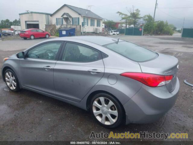 HYUNDAI ELANTRA LIMITED (ULSAN PLANT), KMHDH4AE0CU310234