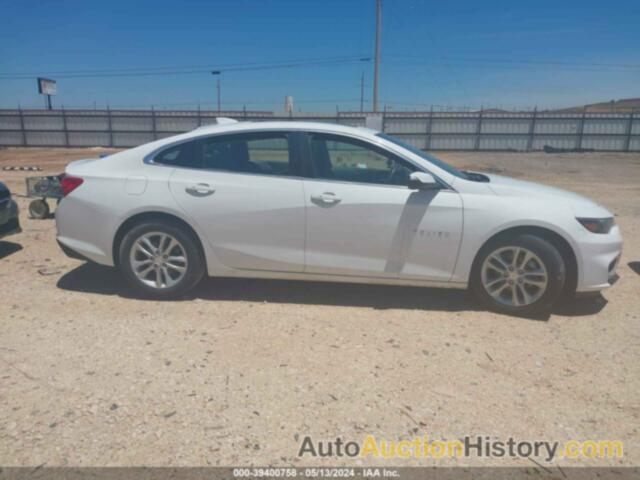 CHEVROLET MALIBU LT, 1G1ZD5ST2JF133589