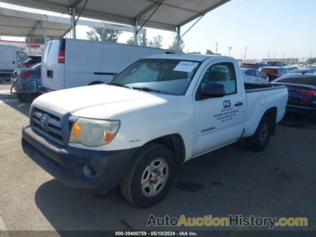 TOYOTA TACOMA, 5TENX4CNXAZ701551