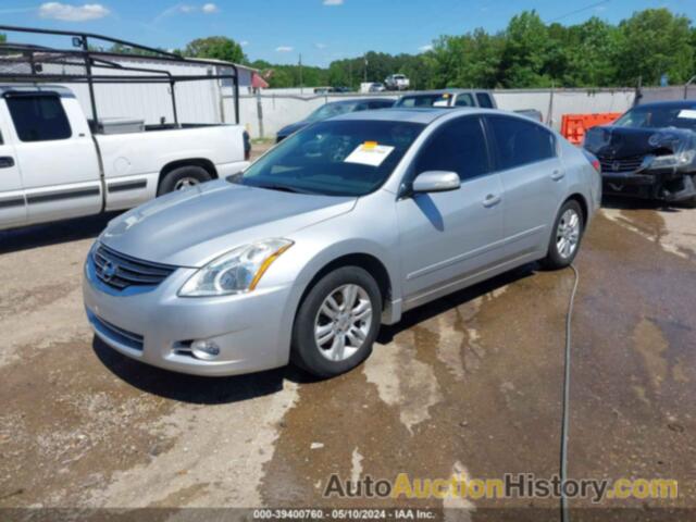 NISSAN ALTIMA 2.5 S, 1N4AL2APXCN479124