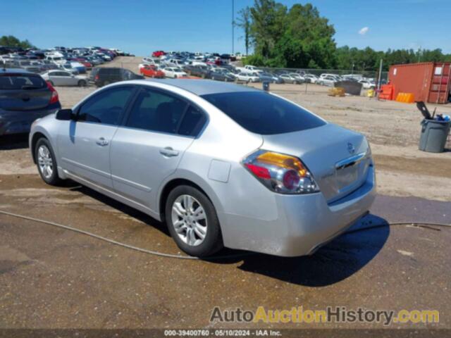 NISSAN ALTIMA 2.5 S, 1N4AL2APXCN479124