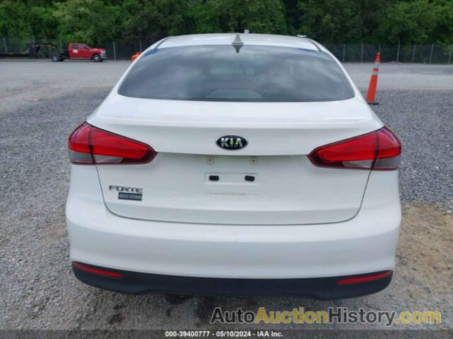 KIA FORTE LX, 3KPFK4A7XHE050012