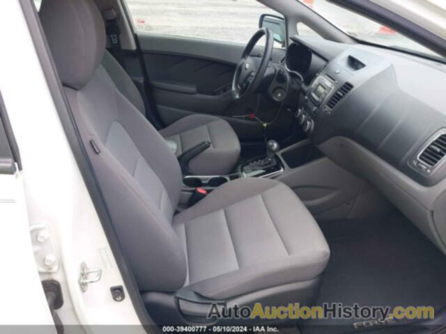 KIA FORTE LX, 3KPFK4A7XHE050012