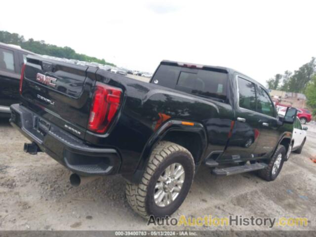 GMC SIERRA 2500HD 4WD  STANDARD BED DENALI, 1GT49REY1LF115783