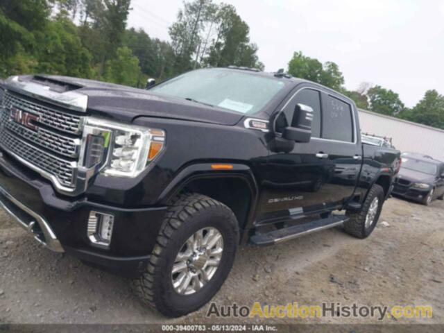 GMC SIERRA 2500HD 4WD  STANDARD BED DENALI, 1GT49REY1LF115783