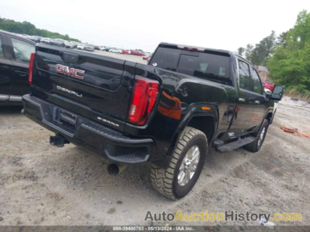 GMC SIERRA 2500HD 4WD  STANDARD BED DENALI, 1GT49REY1LF115783