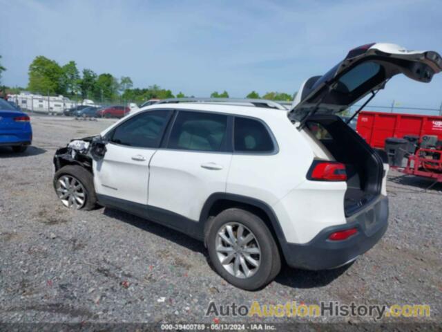 JEEP CHEROKEE LIMITED, 1C4PJMDB6HW598358