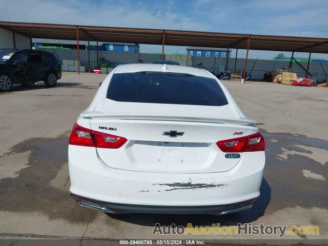 CHEVROLET MALIBU FWD RS, 1G1ZG5ST6PF252018