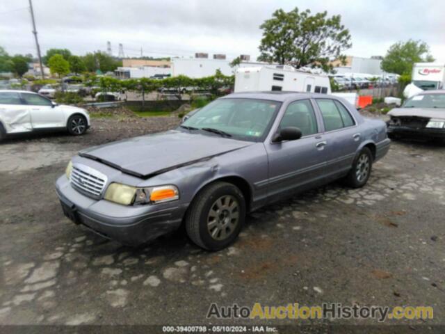 FORD CROWN VICTORIA LX/SPORT, 2FDHP74W26X101629