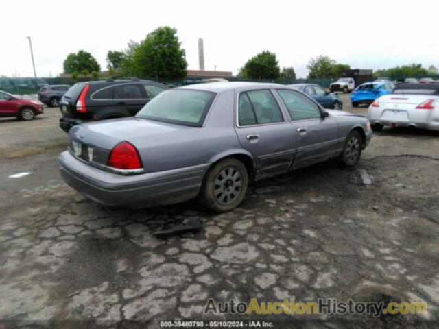 FORD CROWN VICTORIA LX/SPORT, 2FDHP74W26X101629