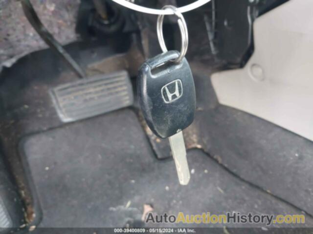 HONDA CIVIC LX, 19XFB2F51DE030088