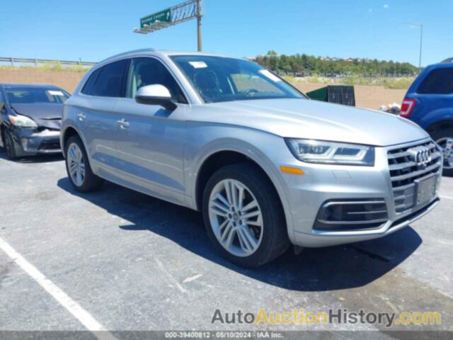 AUDI Q5 2.0T PREMIUM/2.0T TECH PREMIUM, WA1CNAFY9J2124334