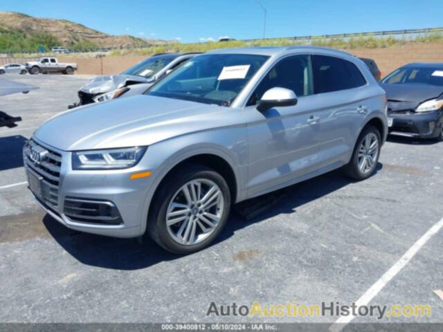 AUDI Q5 2.0T PREMIUM/2.0T TECH PREMIUM, WA1CNAFY9J2124334