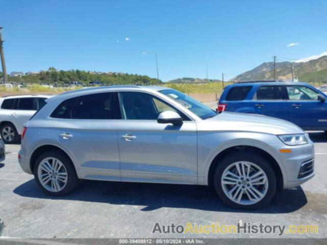 AUDI Q5 2.0T PREMIUM/2.0T TECH PREMIUM, WA1CNAFY9J2124334