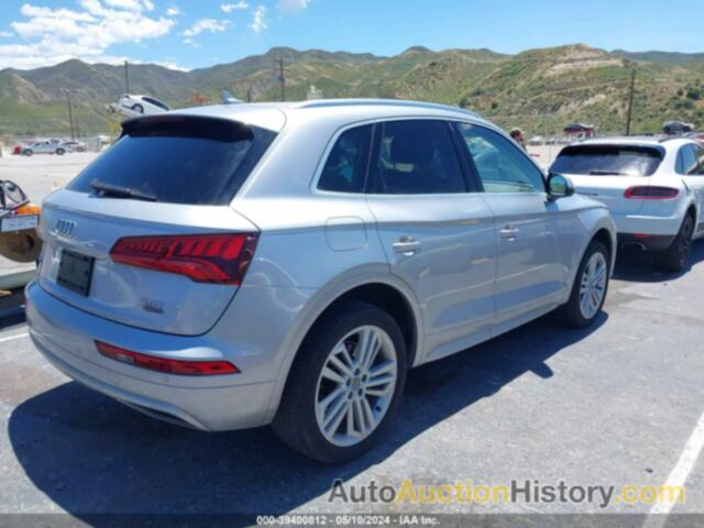 AUDI Q5 2.0T PREMIUM/2.0T TECH PREMIUM, WA1CNAFY9J2124334