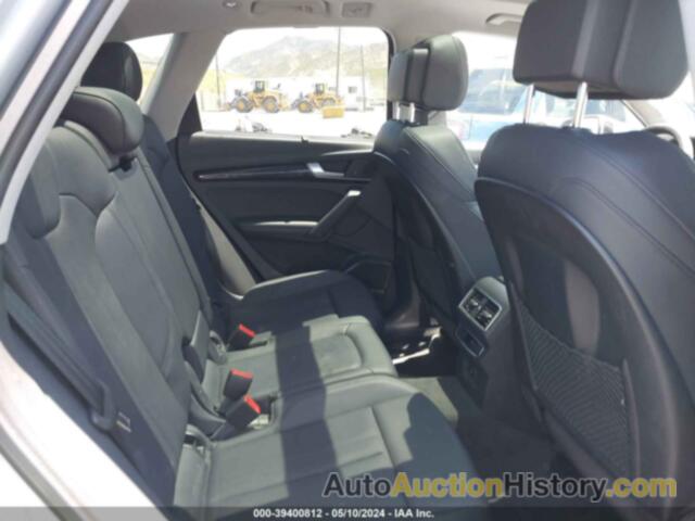 AUDI Q5 2.0T PREMIUM/2.0T TECH PREMIUM, WA1CNAFY9J2124334