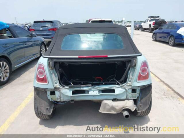 MINI COOPER, WMWZN3C53BT133738