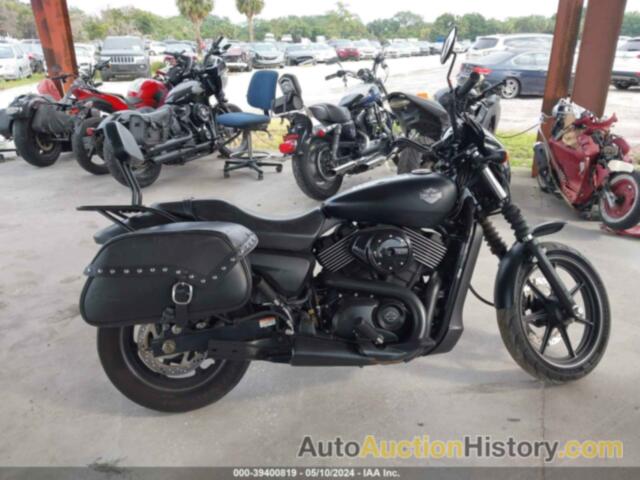 HARLEY-DAVIDSON XG750, 1HD4NBB16FC505647