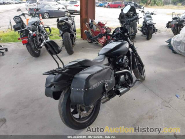 HARLEY-DAVIDSON XG750, 1HD4NBB16FC505647