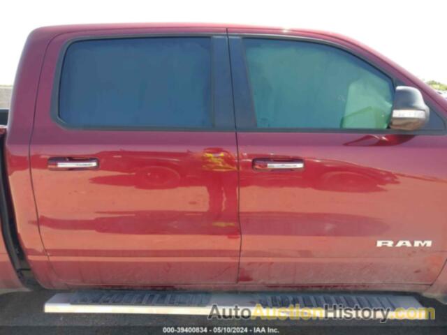 RAM 1500 LONE STAR  4X2 5'7 BOX, 1C6RREFT1LN186058