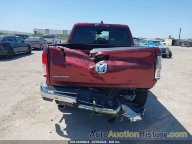 RAM 1500 LONE STAR  4X2 5'7 BOX, 1C6RREFT1LN186058