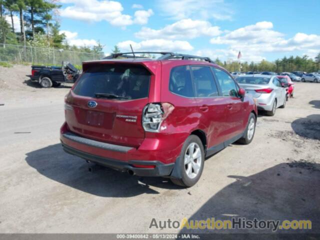 SUBARU FORESTER 2.5I LIMITED, JF2SJAHC1FH532007