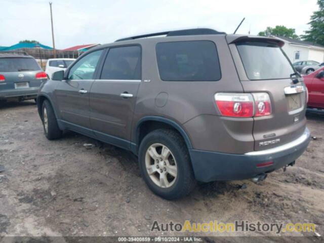 GMC ACADIA SLT-1, 1GKER23D29J152458