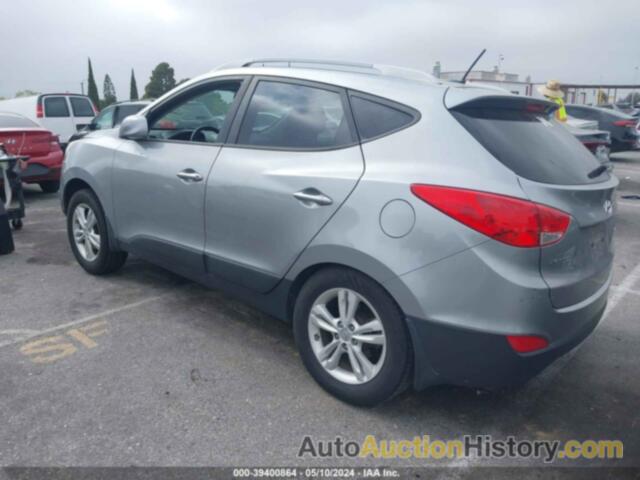 HYUNDAI TUCSON GLS, KM8JUCAC6BU214002