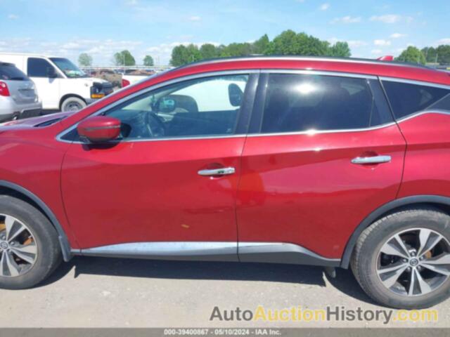 NISSAN MURANO SV, 5N1AZ2MJ5KN105918