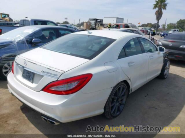 MERCEDES-BENZ CLS 63 AMG S 4MATIC, WDDLJ7GBXEA121040