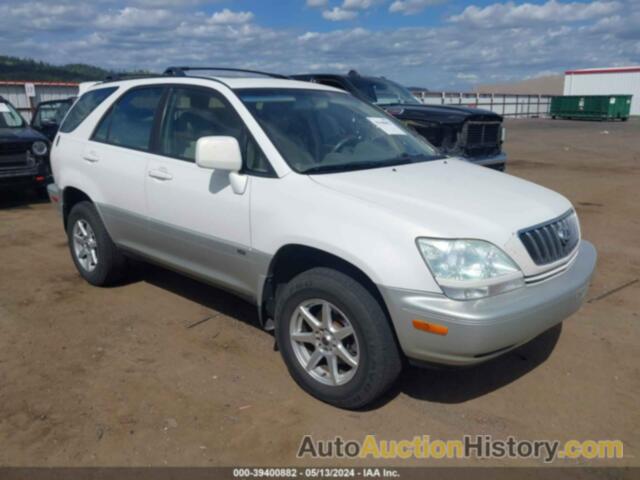 LEXUS RX 300, JTJHF10U430310518