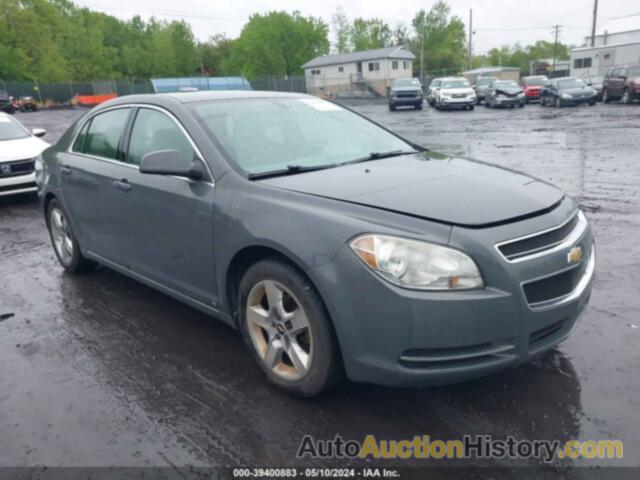 CHEVROLET MALIBU LT, 1G1ZH57B19F252671