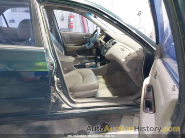 HONDA ACCORD EX, 1HGCG5652XA055712