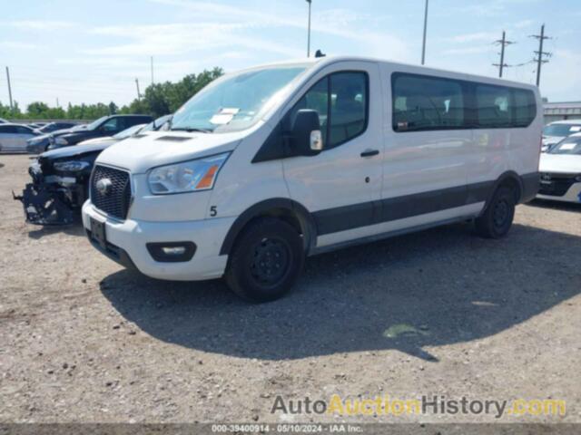 FORD TRANSIT-350 PASSENGER VAN XLT, 1FBAX2Y80NKA83998