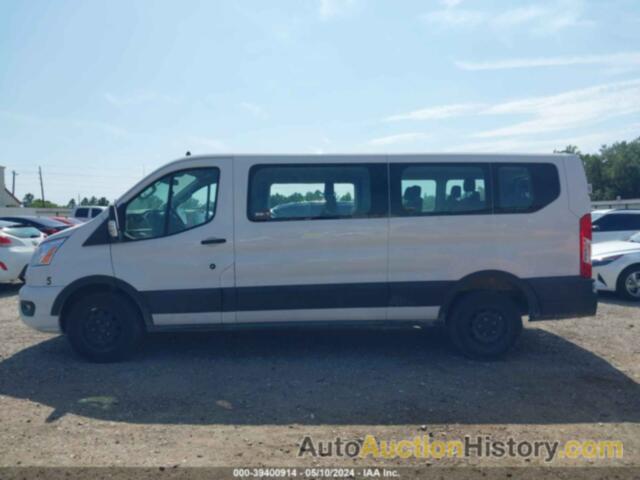 FORD TRANSIT-350 PASSENGER VAN XLT, 1FBAX2Y80NKA83998