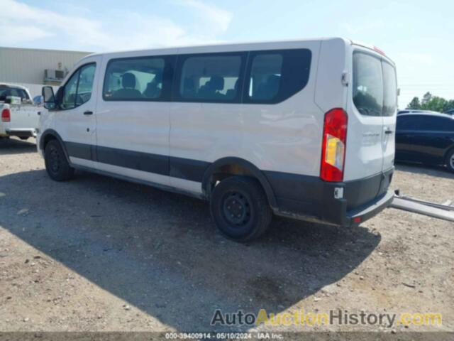 FORD TRANSIT-350 PASSENGER VAN XLT, 1FBAX2Y80NKA83998