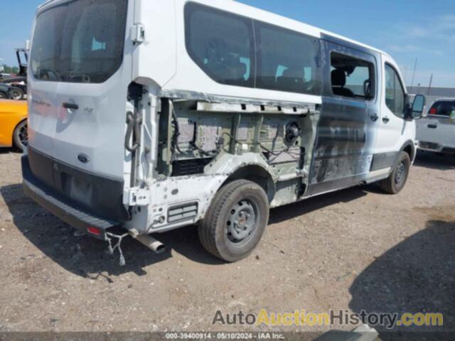 FORD TRANSIT-350 PASSENGER VAN XLT, 1FBAX2Y80NKA83998