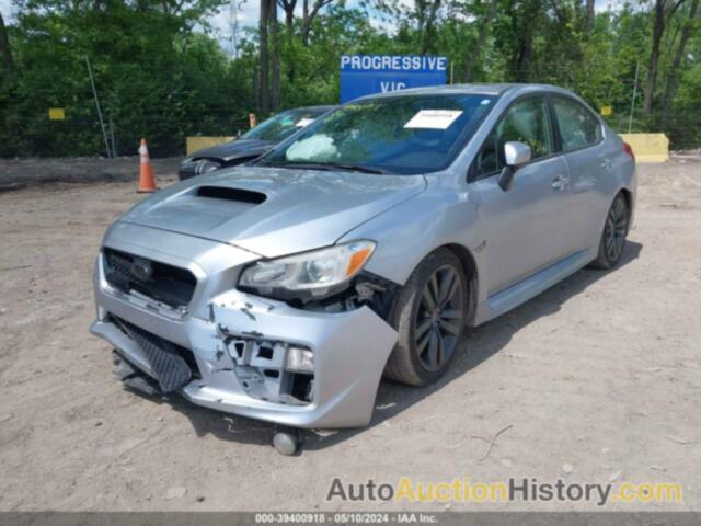 SUBARU WRX LIMITED, JF1VA1J65G8803304