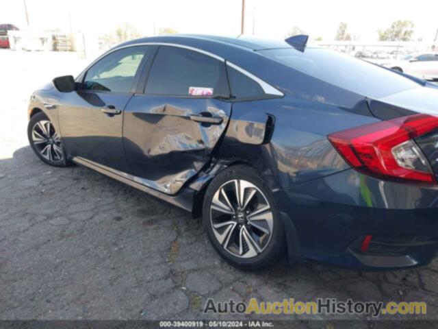 HONDA CIVIC SEDAN EX, 19XFC1F47HE016443